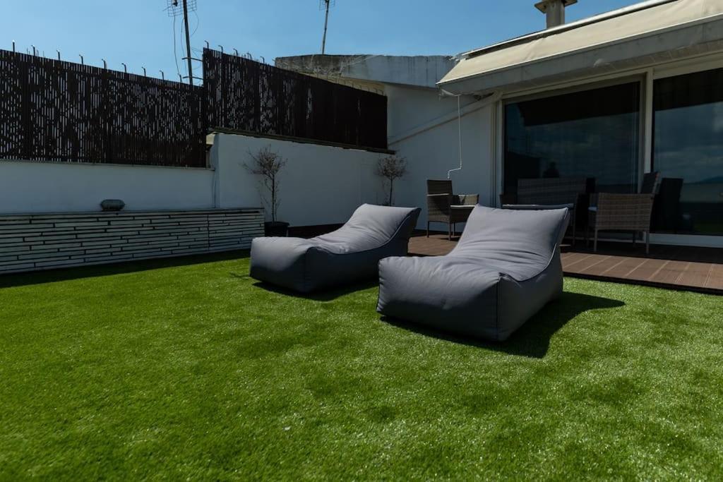 סלוניקי Deko Penthouse Suite מראה חיצוני תמונה