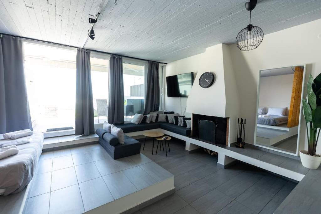 סלוניקי Deko Penthouse Suite מראה חיצוני תמונה