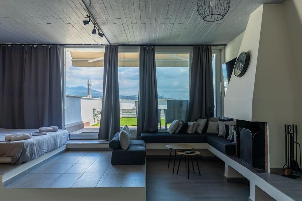 סלוניקי Deko Penthouse Suite מראה חיצוני תמונה