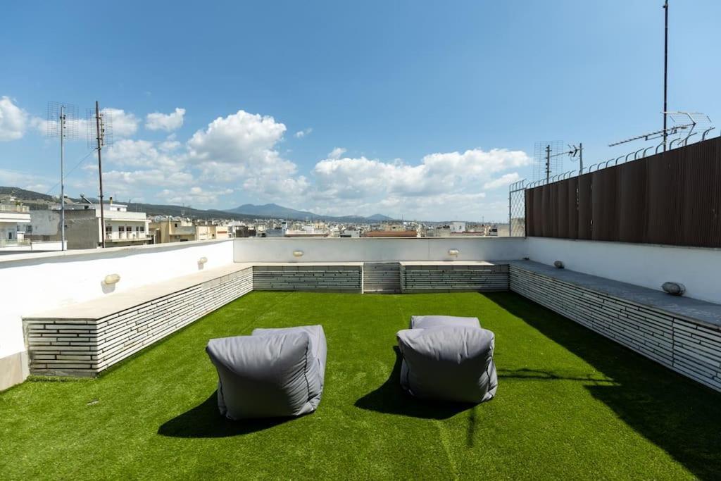 סלוניקי Deko Penthouse Suite מראה חיצוני תמונה