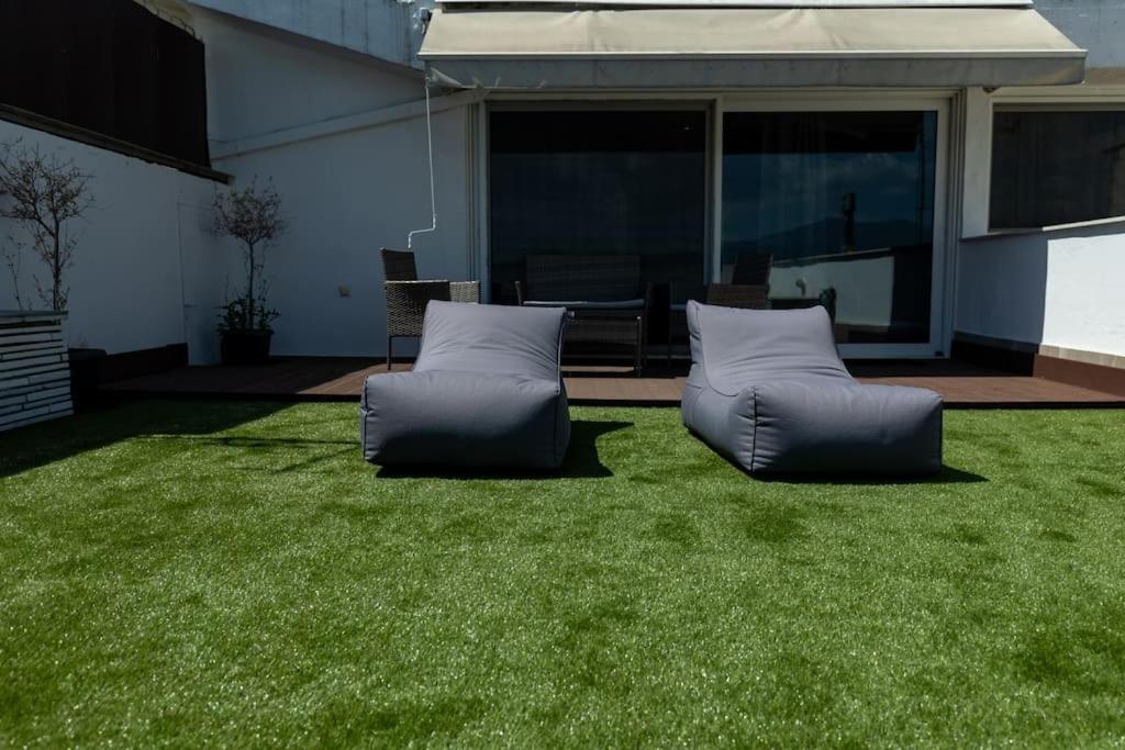 סלוניקי Deko Penthouse Suite מראה חיצוני תמונה